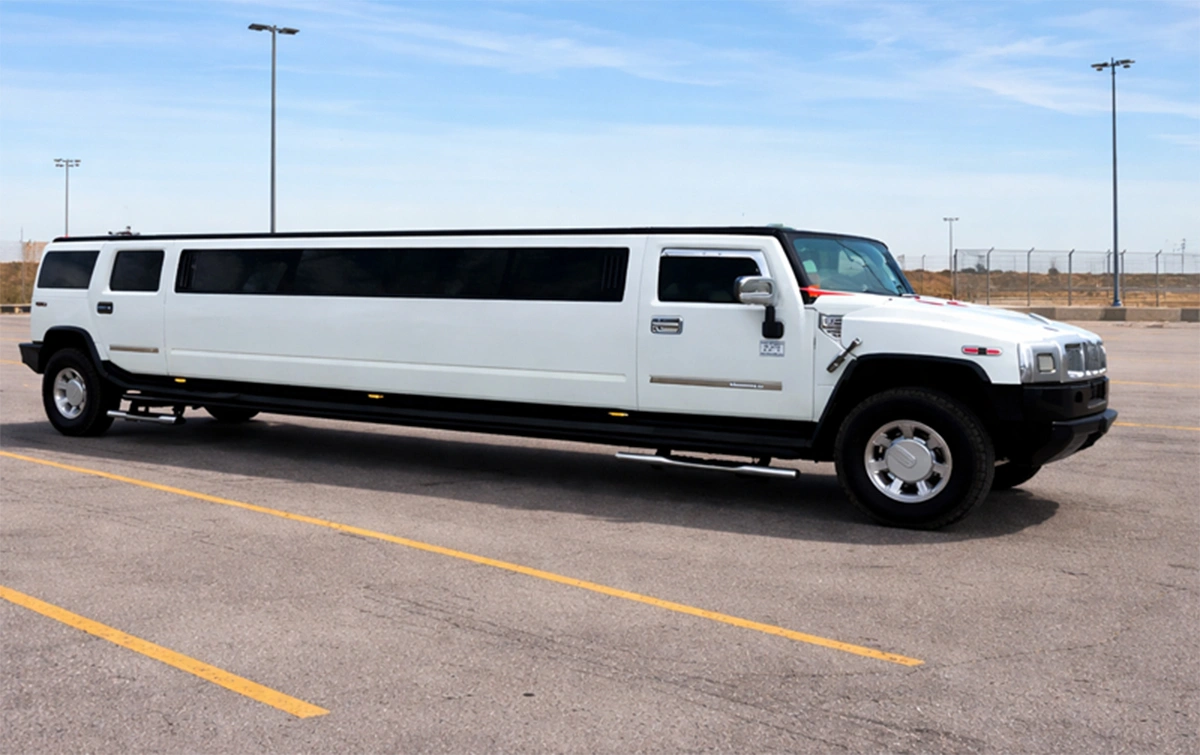Luxury Oakville Limousine Service